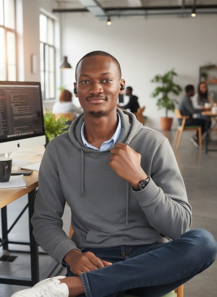 Idrissa Frédéric Traoré